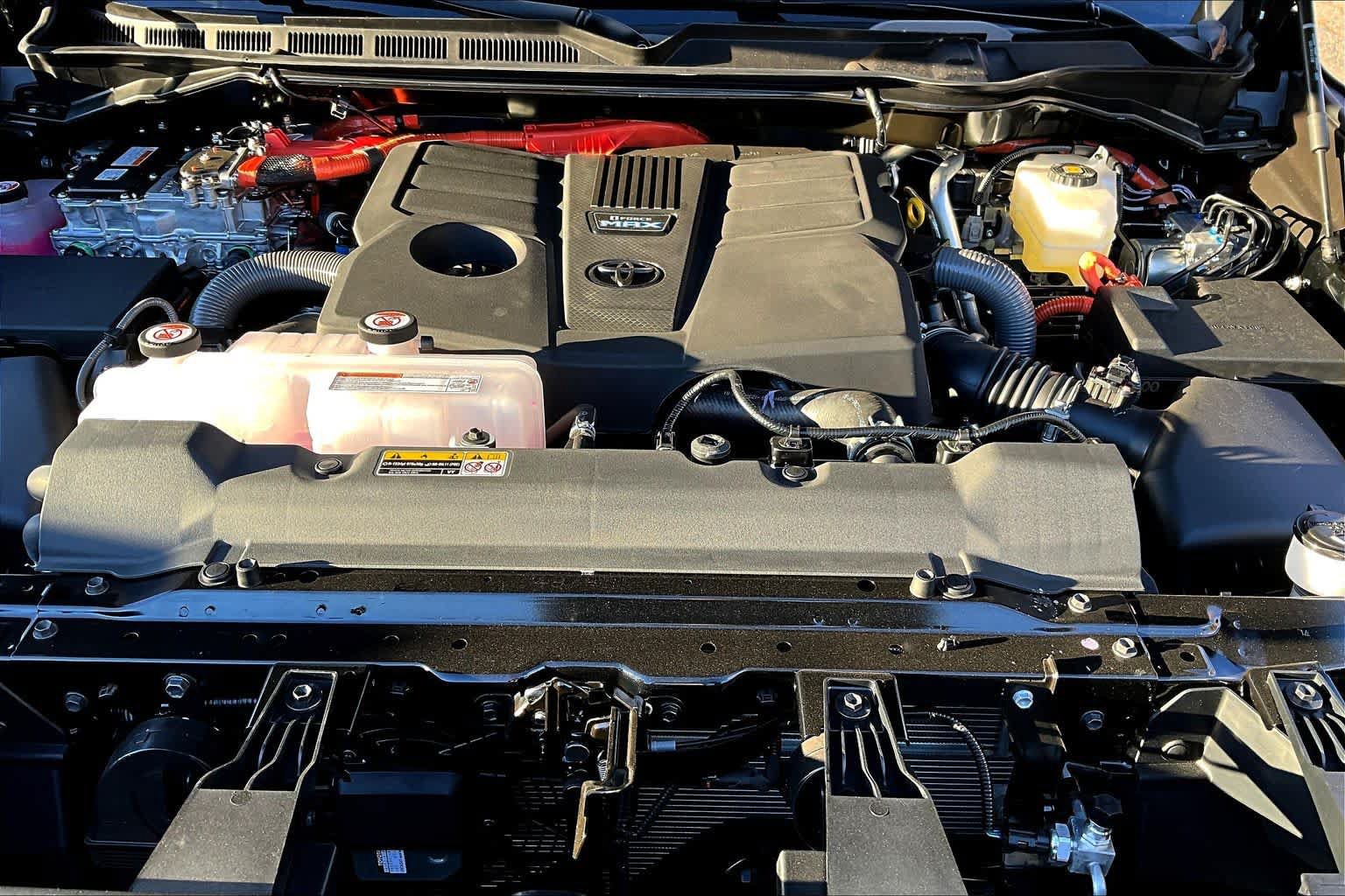 Used 2026 Toyota Sequoia TRD Pro AWD/4WD image 17