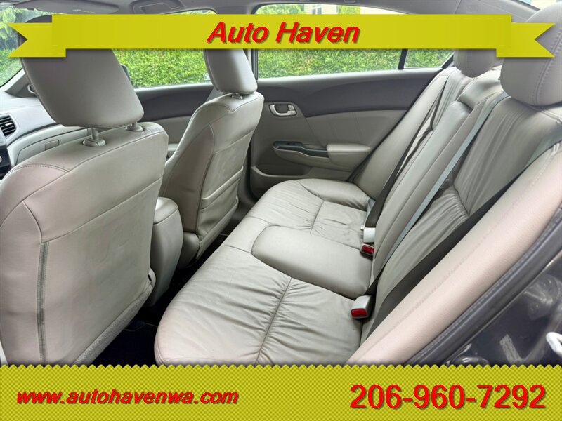 Used 2012 Honda Civic EX-L image 10
