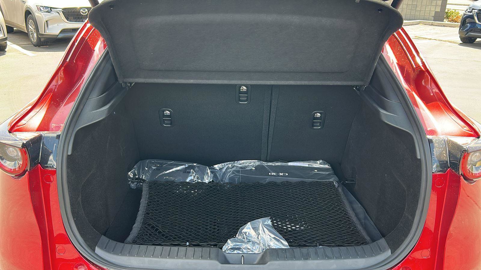 New 2025 MAZDA CX-30 AWD 2.5 S w/ Premium Package image 24