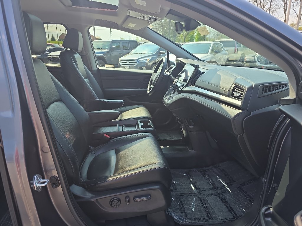 Used 2023 Honda Odyssey EX-L image 11