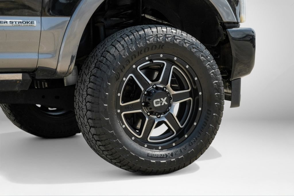 Used 2019 Ford F350 Limited image 62