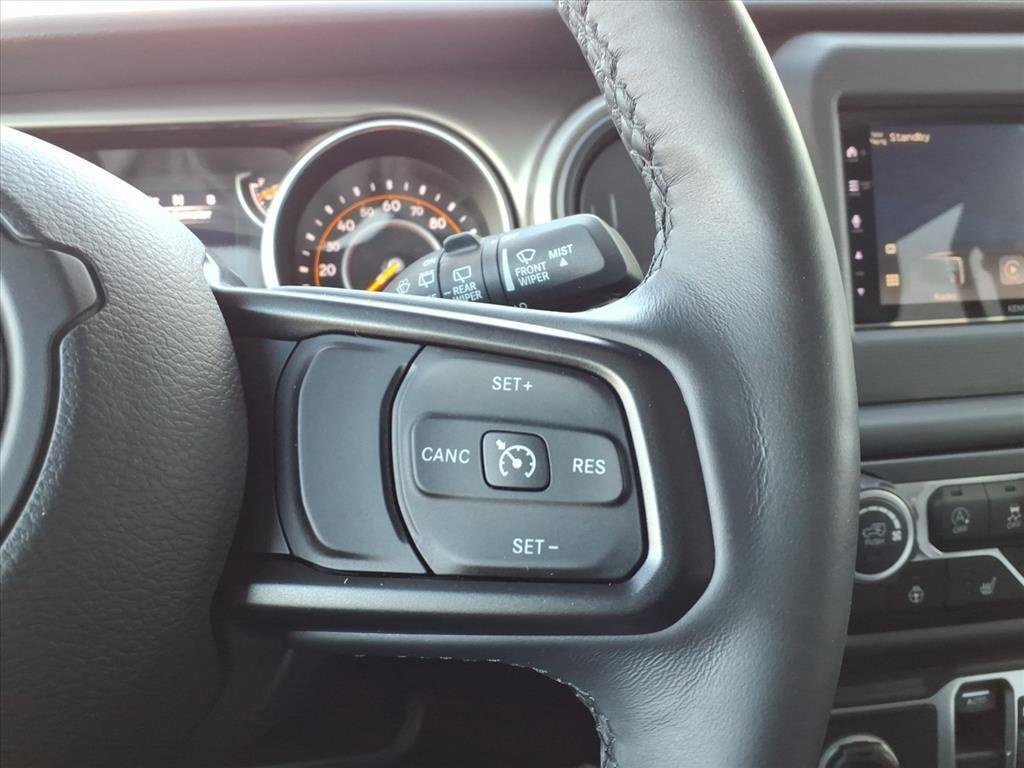 Used 2018 Jeep Wrangler Unlimited Sport S image 37