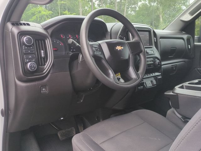 Used 2023 Chevrolet Silverado 2500 Custom w/ Custom Value Package AWD/4WD image 29