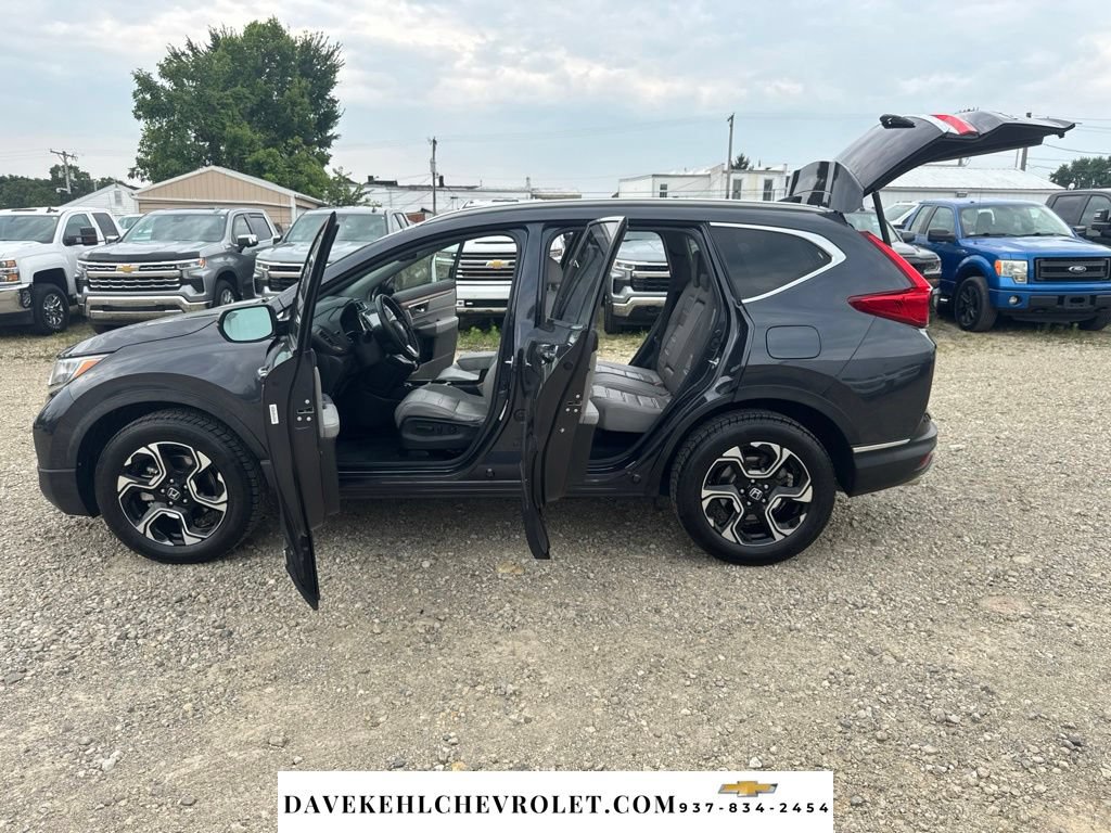 Used 2018 Honda CR-V Touring image 32