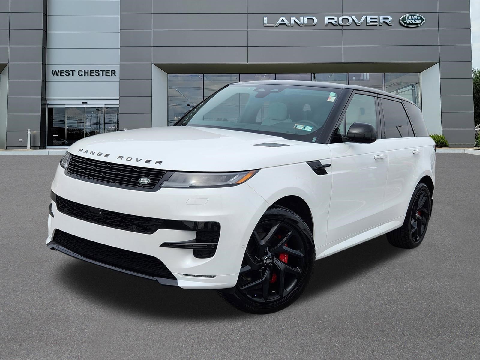 Certified 2025 Land Rover Range Rover Sport Dynamic SE image 1