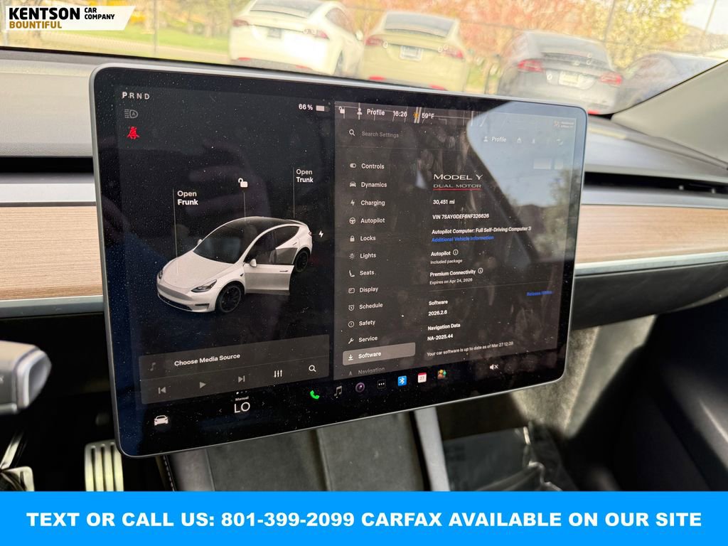 Used 2022 Tesla Model Y Performance image 23
