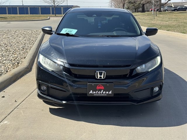Used 2020 Honda Civic Sport image 2