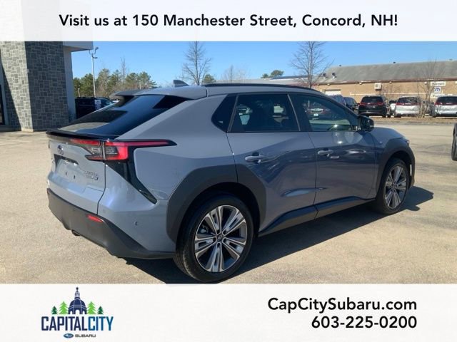 Used 2023 Subaru Solterra AWD image 6