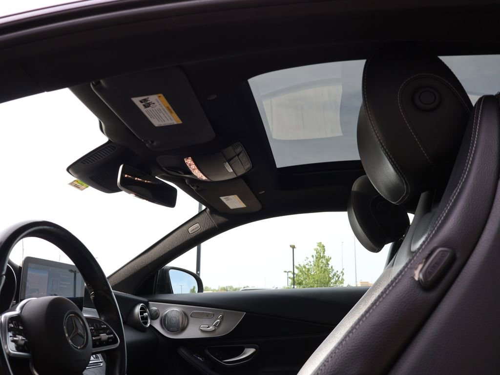 Used 2019 Mercedes-Benz C 300 4MATIC Coupe image 16