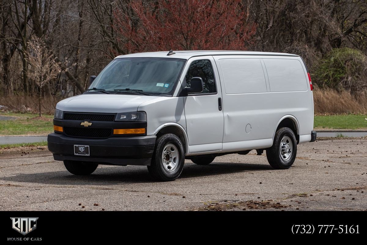 Used 2020 Chevrolet Express 2500 w/ Communications Package