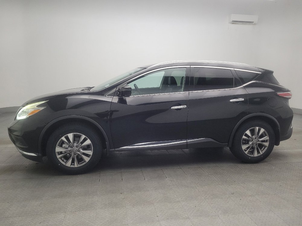 Used 2016 Nissan Murano SL FWD image 2