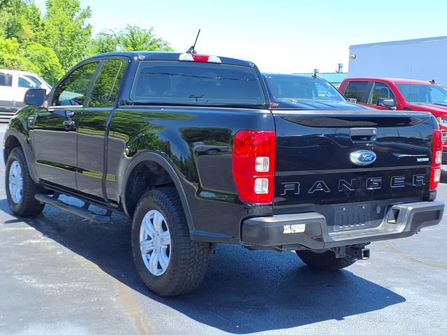 Used 2019 Ford Ranger XL w/ Equipment Group 101A Mid RWD image 3