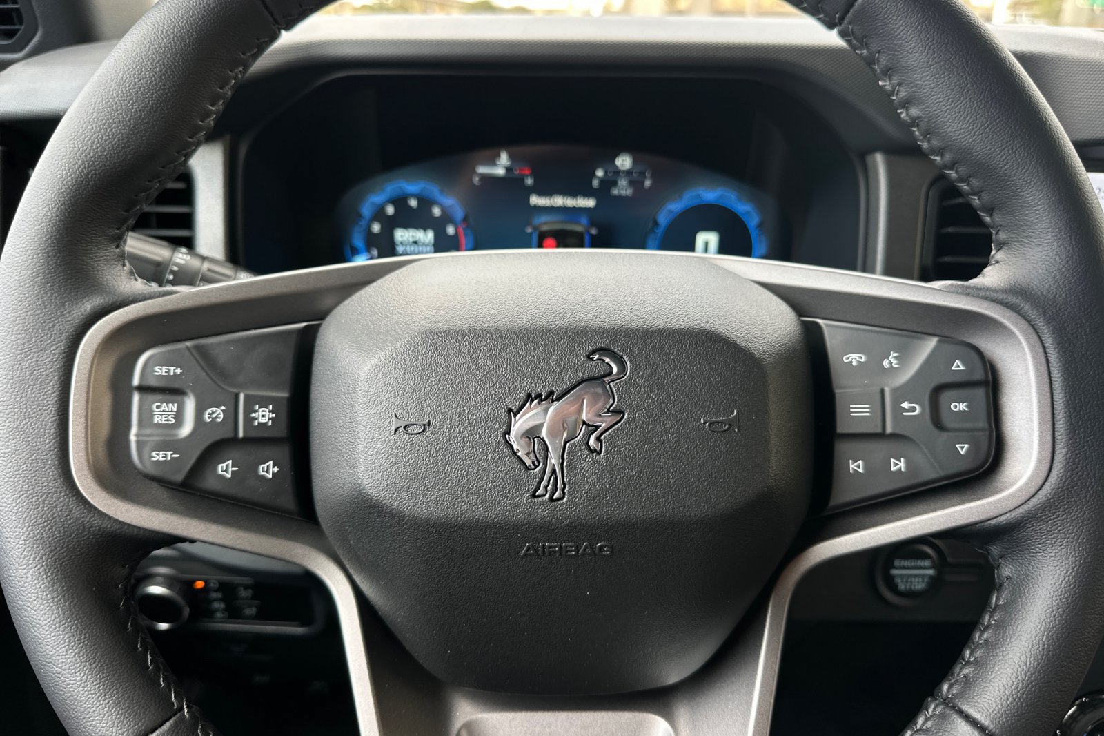 New 2026 Ford Bronco Big Bend AWD/4WD image 23