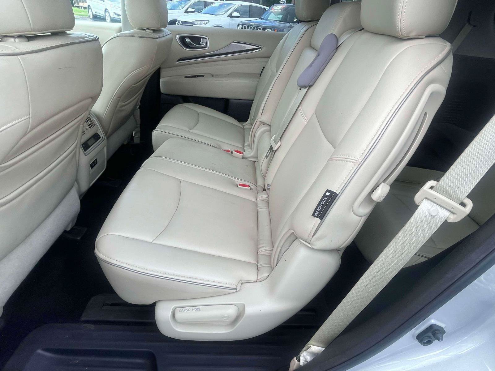 Used 2020 INFINITI QX60 Pure AWD/4WD image 13