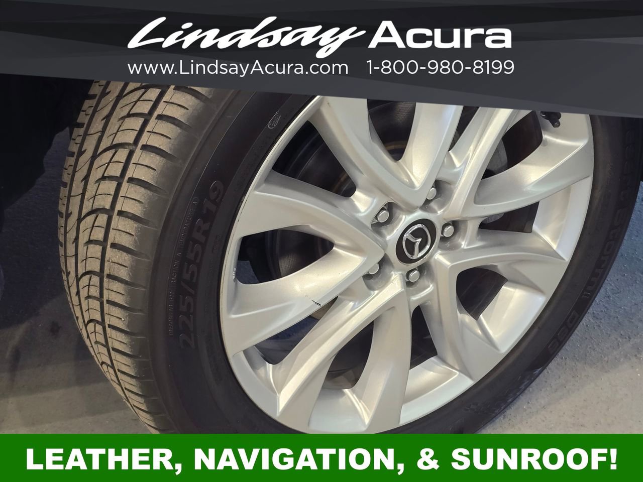 Used 2015 MAZDA CX-5 Grand Touring AWD/4WD image 25