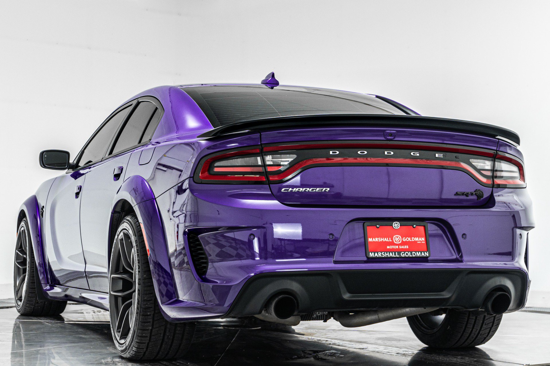 Used 2023 Dodge Charger SRT Hellcat RWD image 36