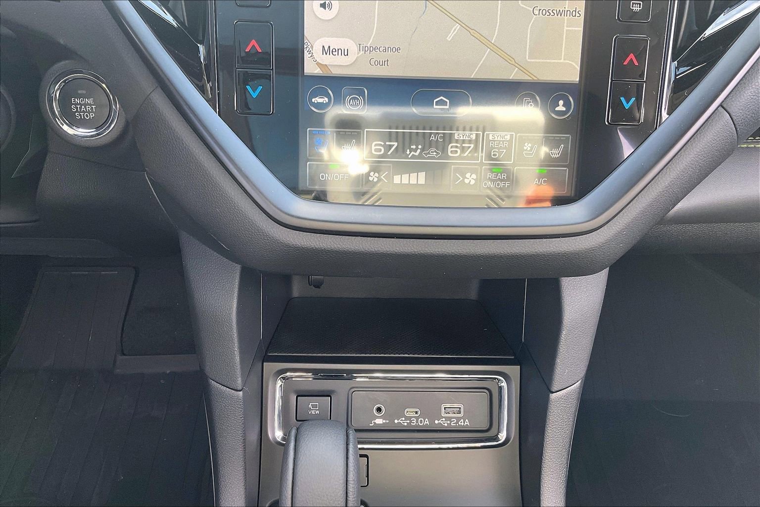 New 2026 Subaru Ascent Bronze Edition AWD/4WD image 21