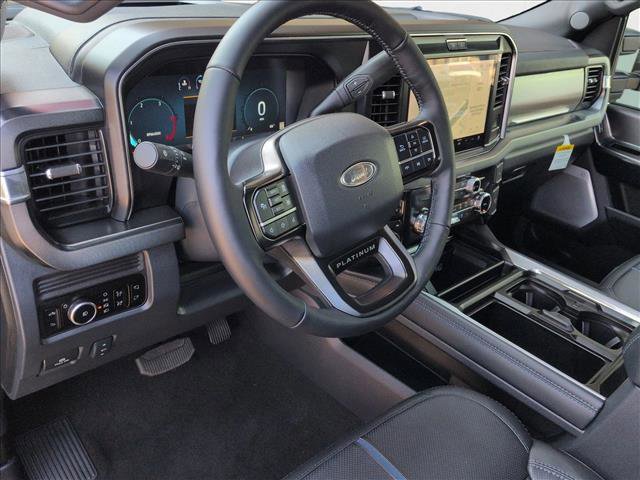 New 2026 Ford F350 Platinum image 3