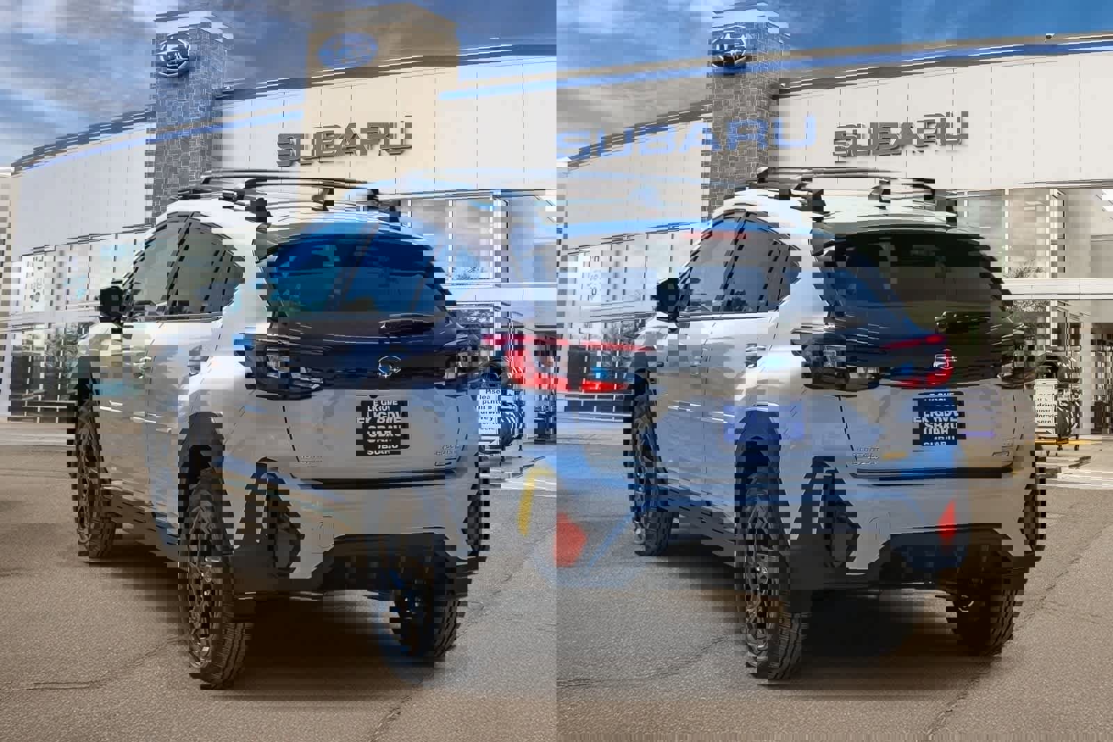 New 2025 Subaru Crosstrek 2.5i Sport image 8