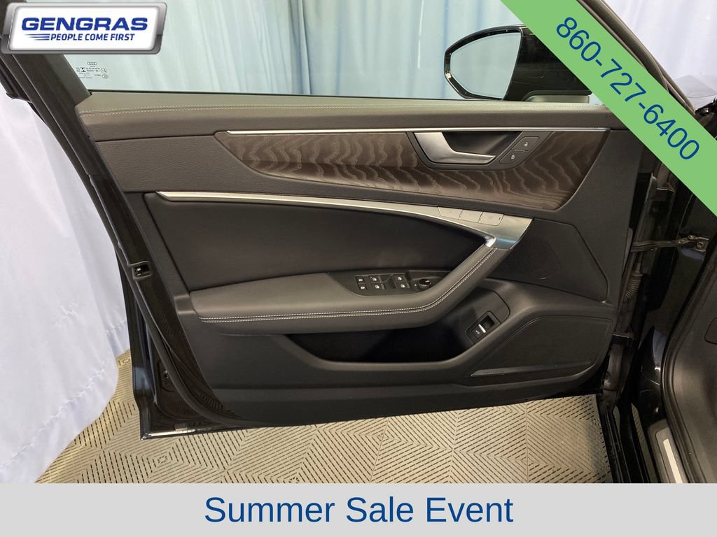 Used 2022 Audi A6 Premium Plus AWD/4WD image 11