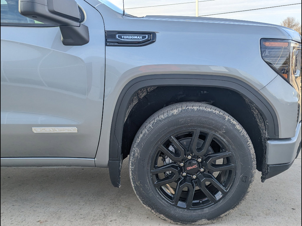 New 2026 GMC Sierra 1500 Elevation image 10