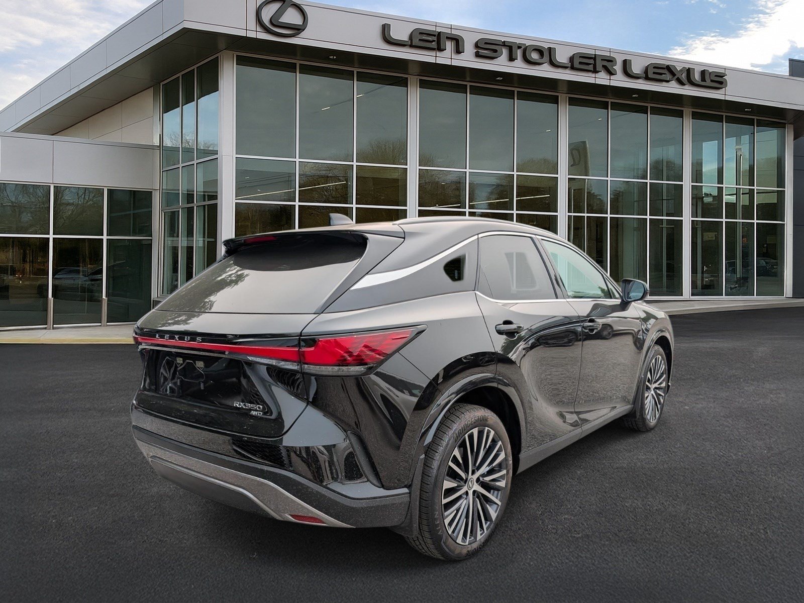 New 2026 Lexus RX 350 Premium Plus AWD/4WD image 2