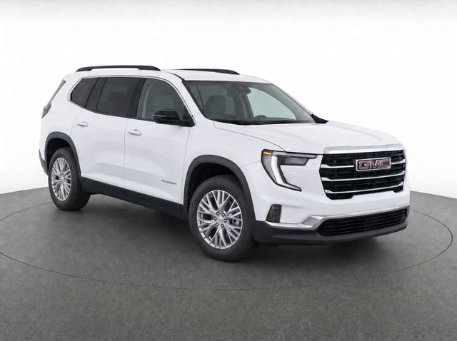 Certified 2026 GMC Acadia Elevation w/ Elevation Premium Package FWD image 1