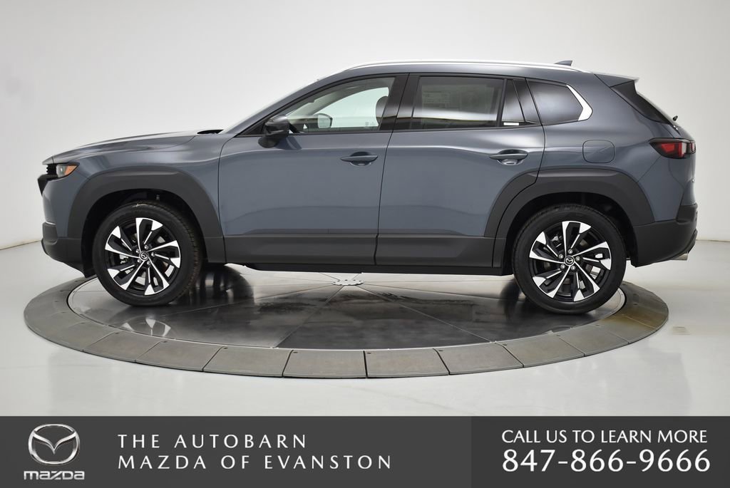 New 2026 MAZDA CX-50 2.5 Hybrid w/ Cargo Package image 17
