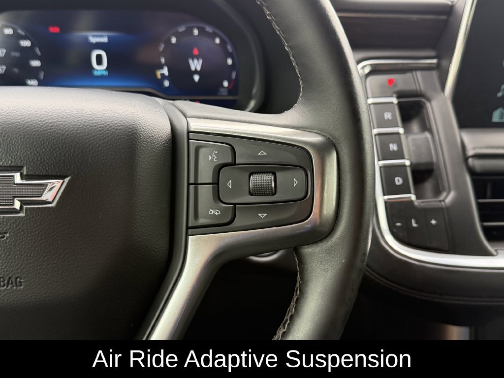 Used 2024 Chevrolet Tahoe Z71 AWD/4WD image 17