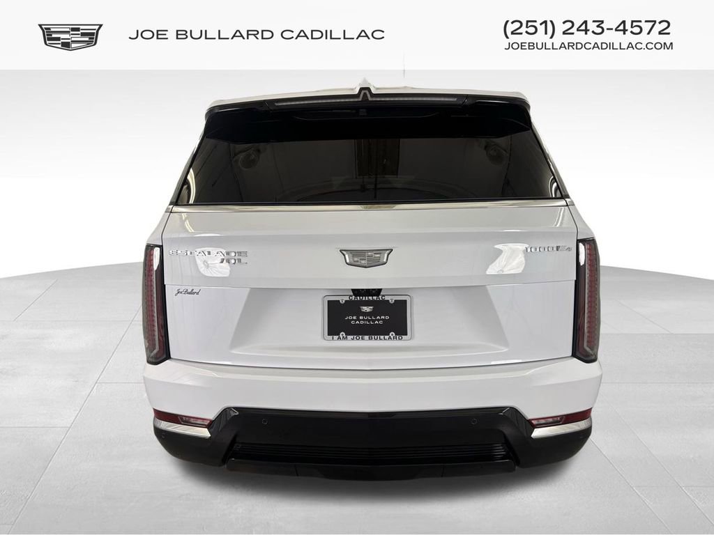 New 2026 Cadillac Escalade IQL Luxury image 3