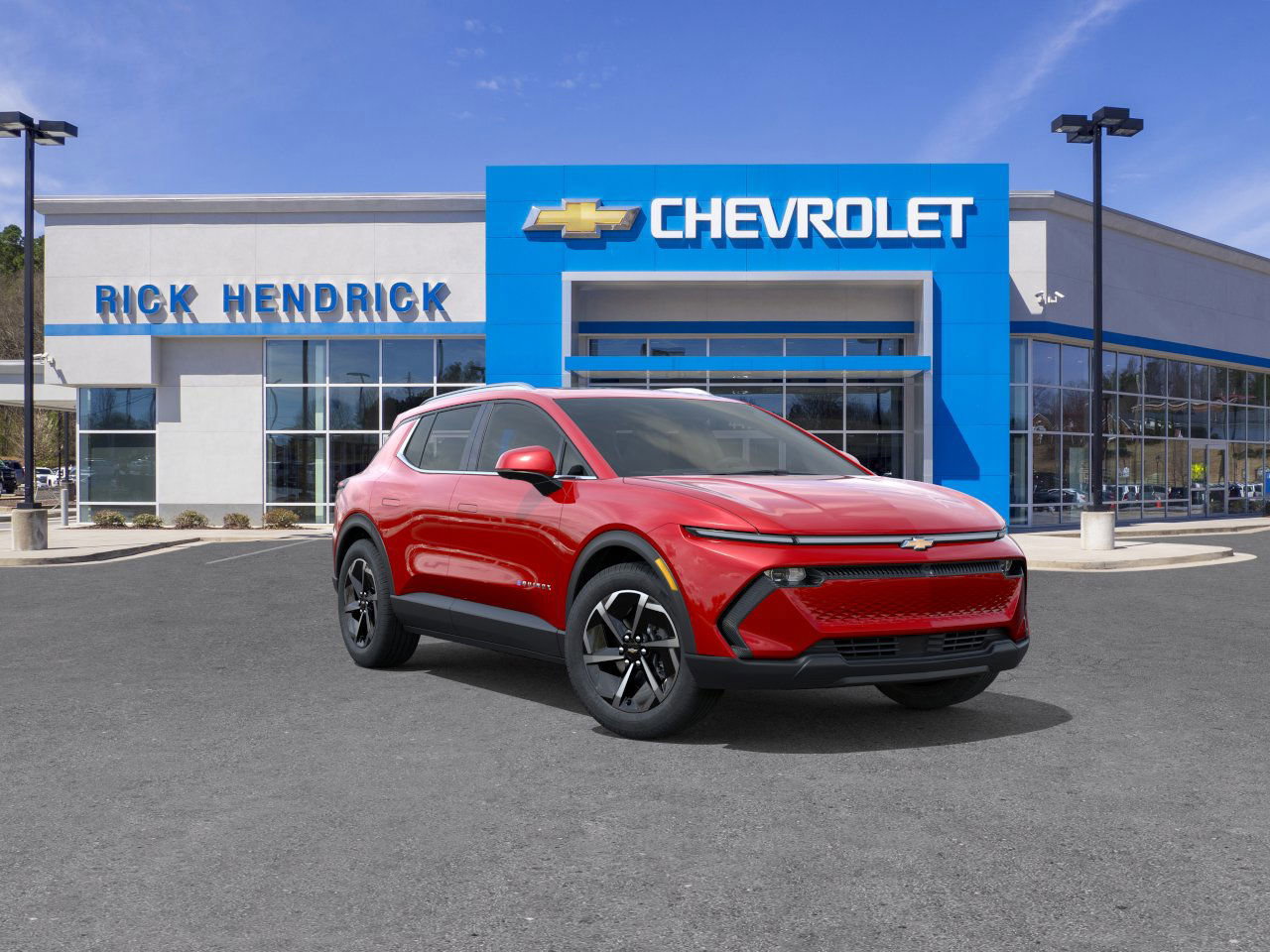 New 2026 Chevrolet Equinox EV LT video 2