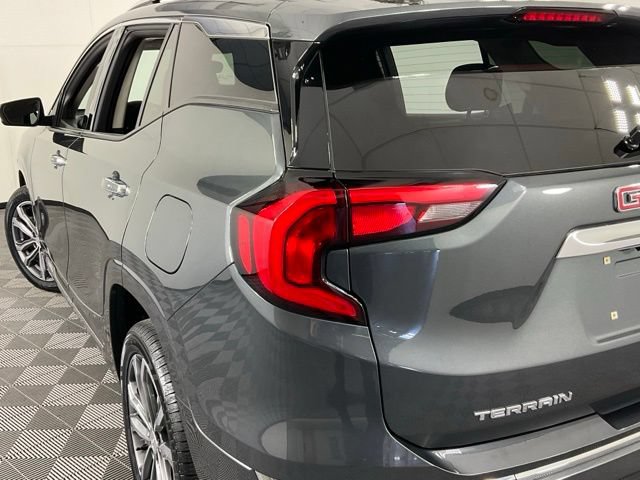 Used 2020 GMC Terrain Denali w/ LPO, Floor Liner Package FWD image 33