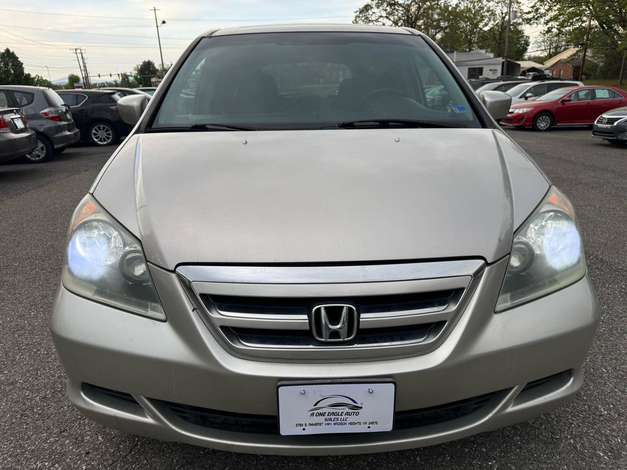 Used 2005 Honda Odyssey EX-L image 2