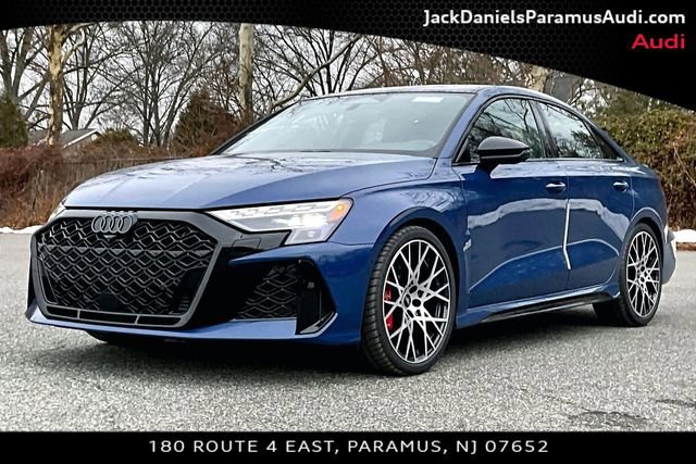 New 2026 Audi RS 3 AWD/4WD image 1