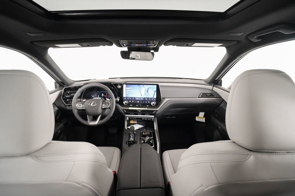 New 2026 Lexus TX 350 AWD image 13