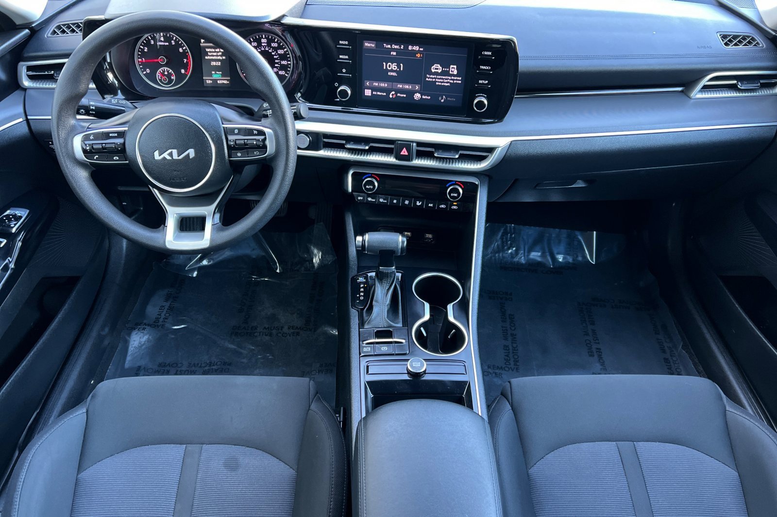 Used 2022 Kia K5 LXS image 13