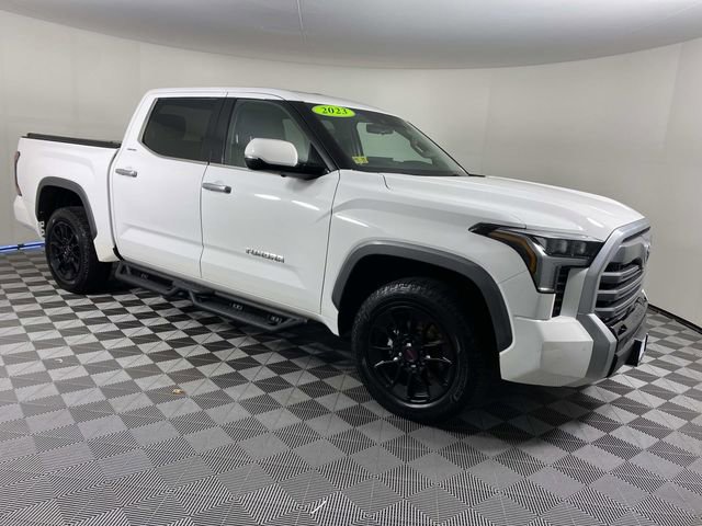 Used 2023 Toyota Tundra Limited