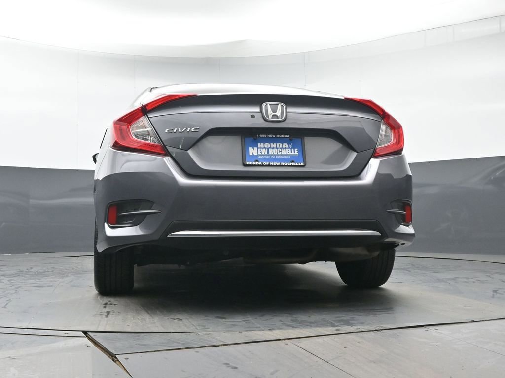 Used 2021 Honda Civic LX image 27