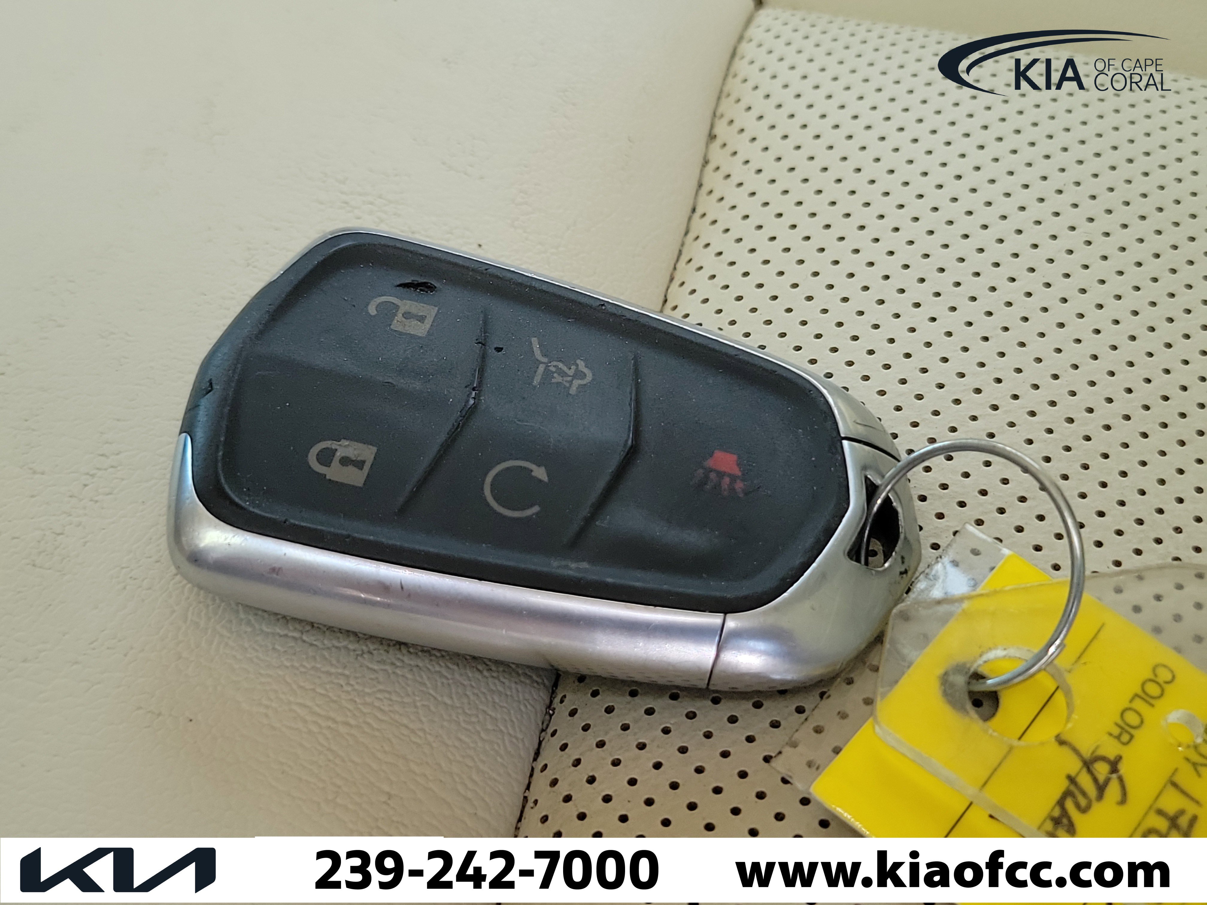 Used 2021 Cadillac XT6 Premium Luxury FWD image 31