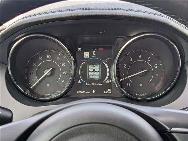 Used 2019 Jaguar E-PACE S image 8