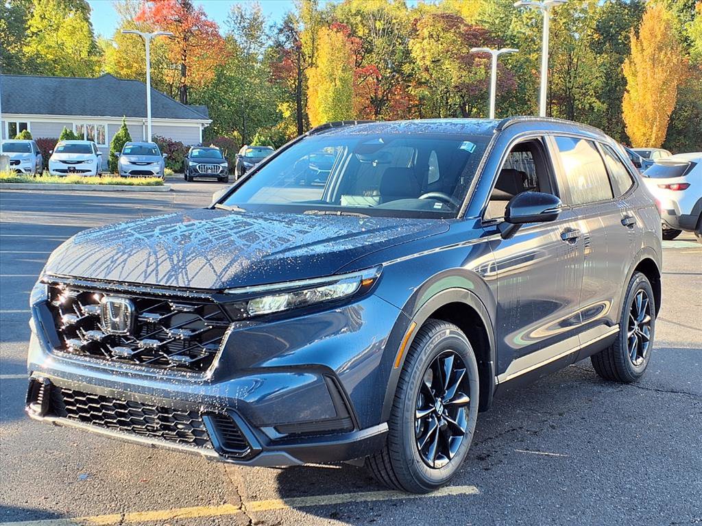 New 2026 Honda CR-V Sport image 3