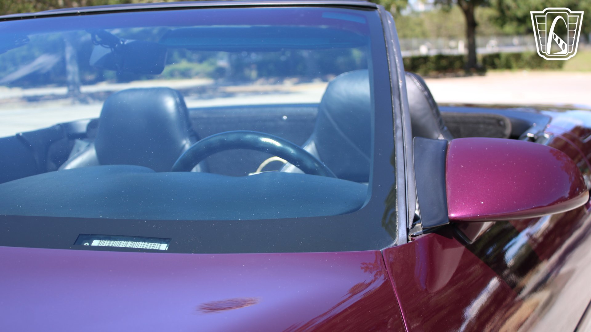 Used 1996 Chevrolet Corvette Convertible RWD image 29