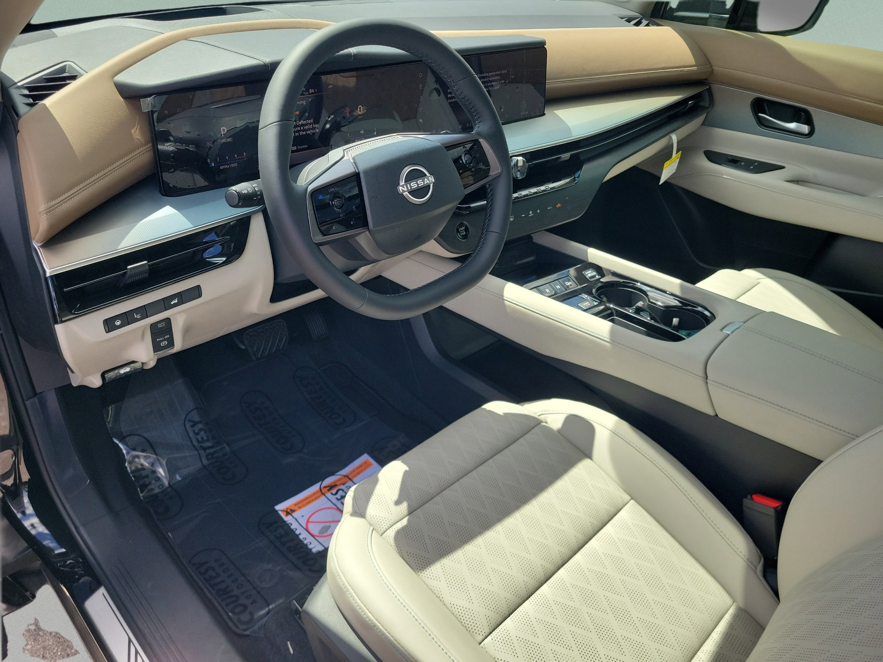 New 2026 Nissan Murano Platinum w/ Cargo Package AWD/4WD image 20