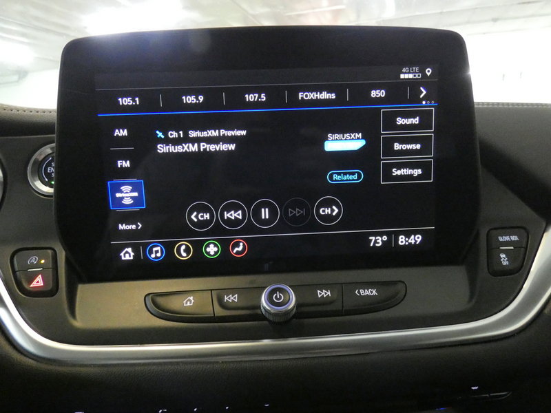 Used 2024 Chevrolet Blazer LT w/ Convenience Package FWD image 12