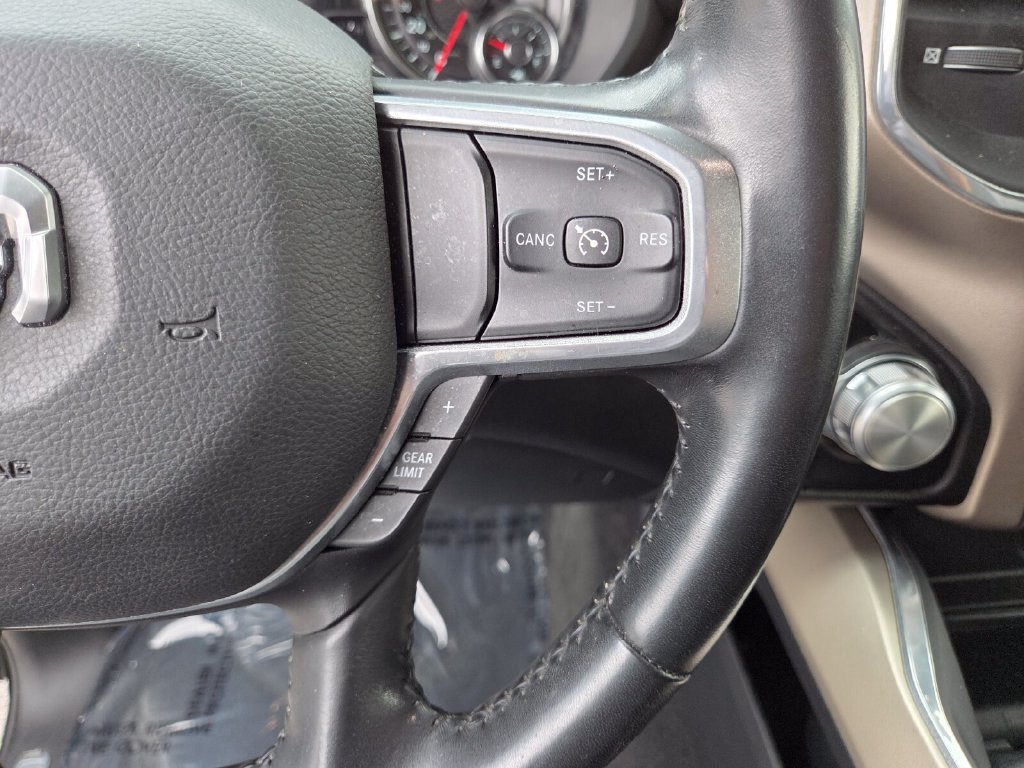 Used 2022 RAM 1500 Laramie RWD image 33