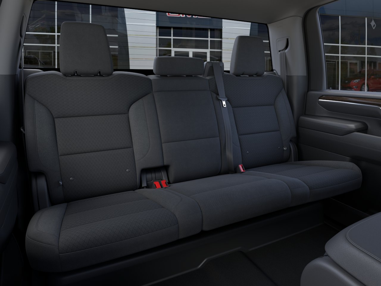 New 2026 GMC Sierra 2500 SLE w/ SLE Value Package; AWD/4WD image 31