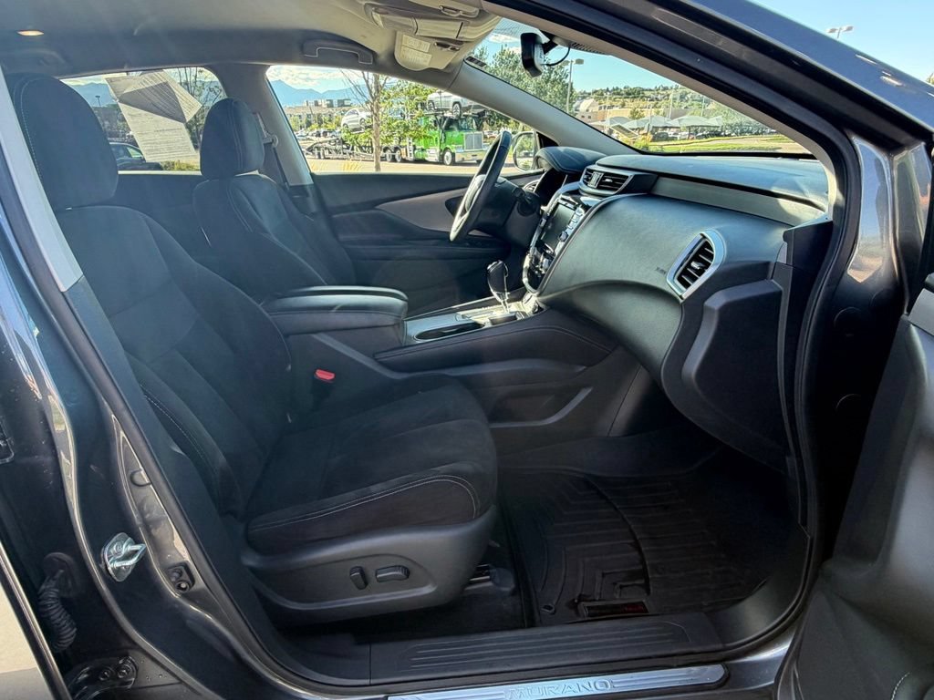 Used 2020 Nissan Murano SV AWD/4WD image 33