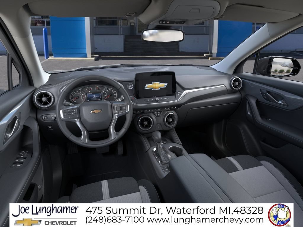 New 2026 Chevrolet Blazer LT w/ Convenience Package AWD/4WD image 15