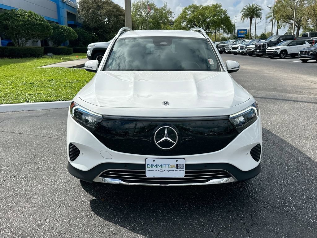 Used 2024 Mercedes-Benz EQB 250+ image 2
