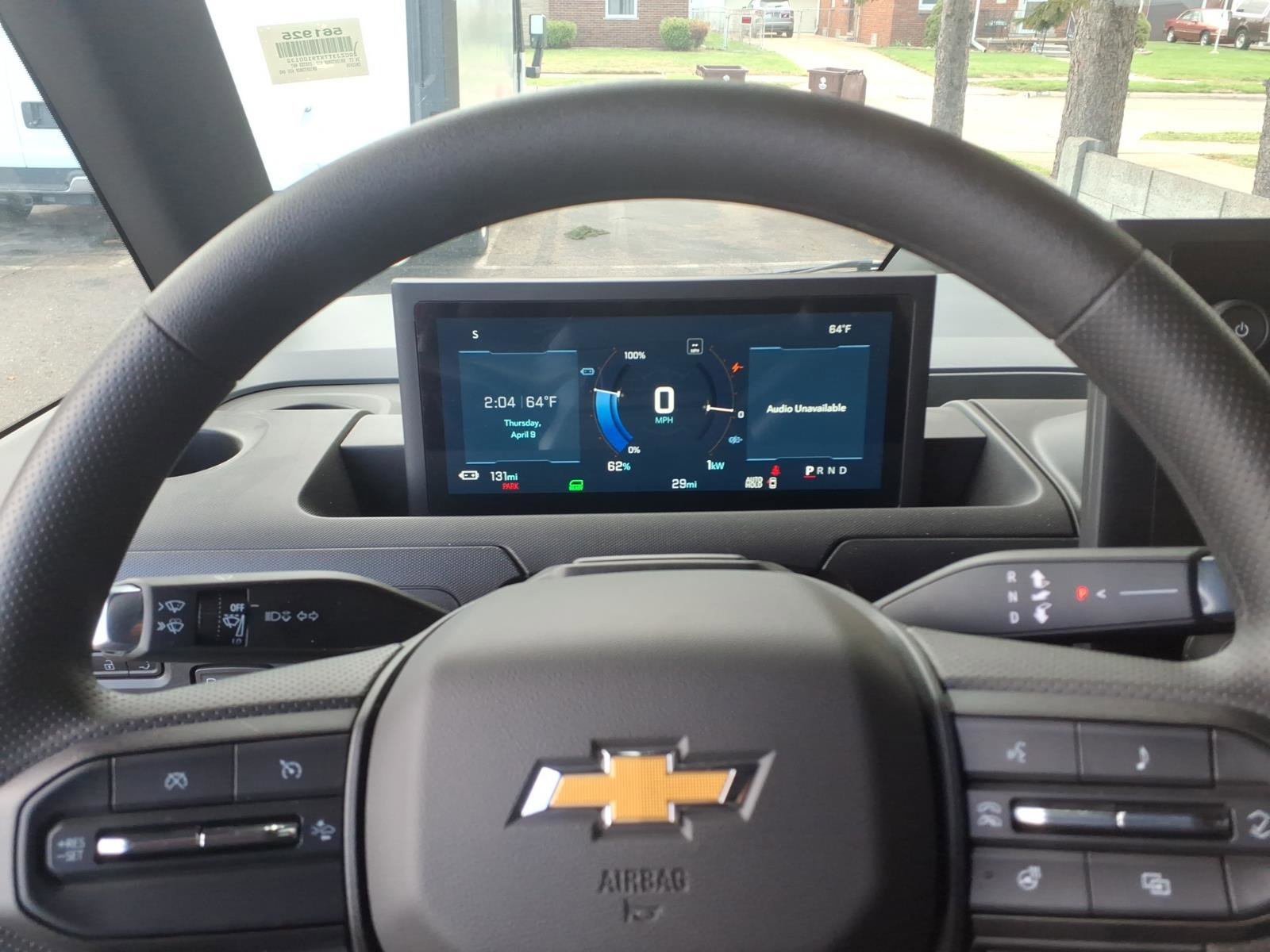 New 2026 Chevrolet Brightdrop 600 w/ Battery Pack, Extended Range AWD/4WD image 13